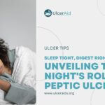 Sleep Tight, Digest Right: Unveiling the Night's Role in Peptic Ulcers