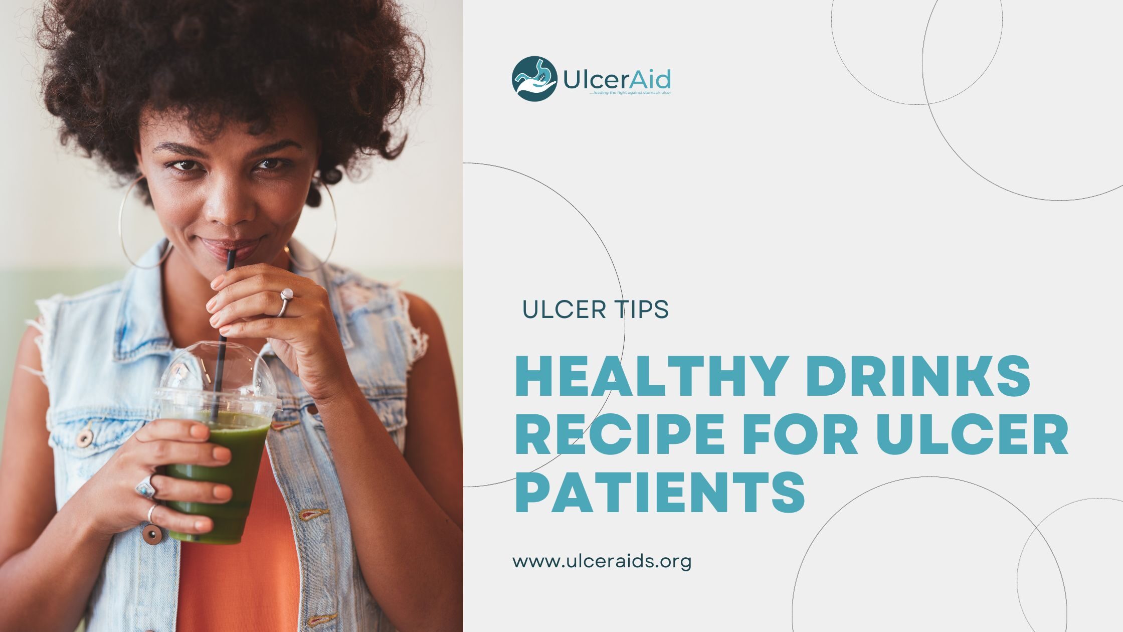 Healthy Drinks Recipe For Ulcer Patients