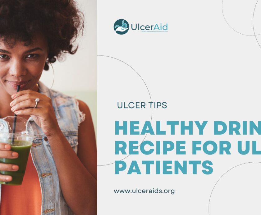 Healthy Drinks Recipe For Ulcer Patients