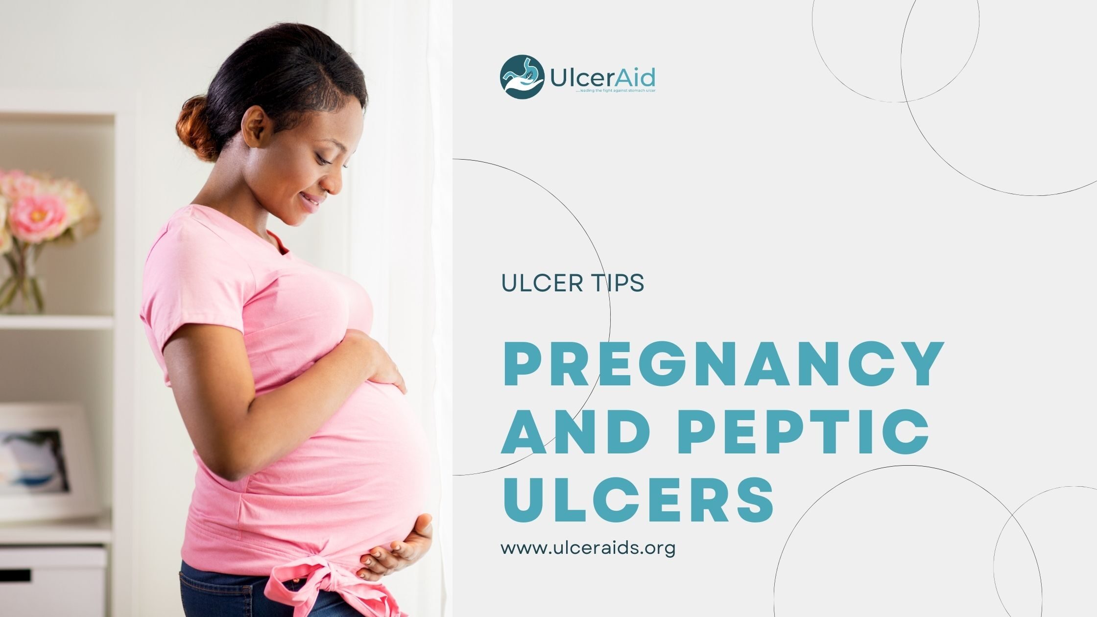 pregnancy and peptic ulcers