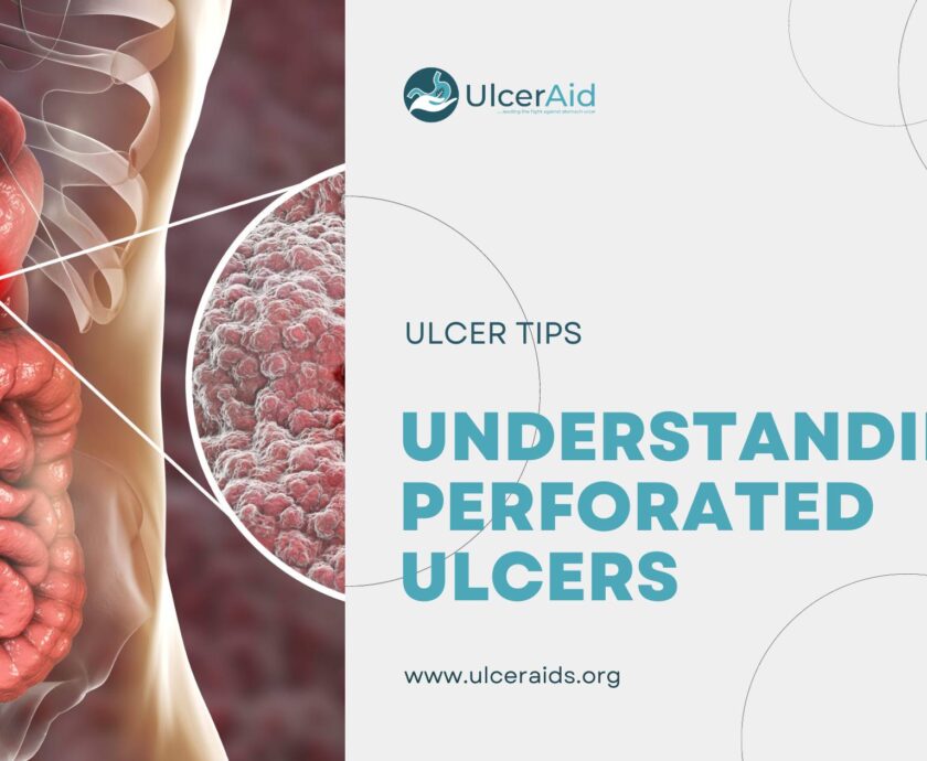 understanding perforated ulcers