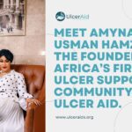 Meet Amynah Usman Hamzat The Founder Of Africa’s First Ulcer Support Community